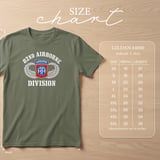 82nd Airborne Division Tee thumbnail 14
