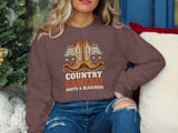 Country Gameday Tee or Sweatshirt thumbnail 19