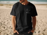 Beloved Matthew 3:16 Tee thumbnail 2