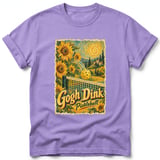 Gogh Dink ~ Comfort Colors Premium Tee thumbnail 6