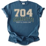 704 Charlotte North Carolina Tee thumbnail 13
