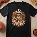 Coffee Weather Tee thumbnail 6