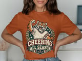 Cheering All Season Tiger Tee or Sweatshirt thumbnail 10
