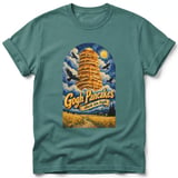 Gogh Pancakes ~ Comfort Colors Premium Tee thumbnail 8
