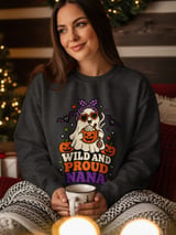 Wild And Proud Nana Tee thumbnail 10