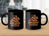 I Ain't Scared I'm Just Armored Mug thumbnail 2