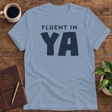 Fluent in YA Softstyle Tee thumbnail 7