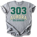 303 Aurora Colorado Tee thumbnail 11