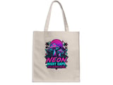 Neon Night Caps Tote Bag thumbnail 3