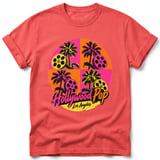 Hollywood Pop ~ Comfort Colors Premium Tee thumbnail 3