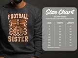 Football Sister Bow Tee thumbnail 15