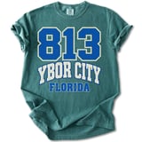 813 Ybor City FL Tee thumbnail 1