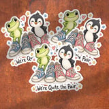 We're Quite the Pair Clipart thumbnail 5