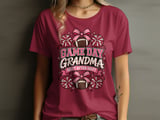 Game Day Grandma Tee thumbnail 3