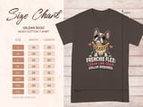 Frenchie Flex Tee thumbnail 5