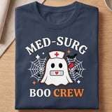 Med-Surg Boo Crew Tee thumbnail 2