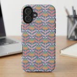 Retro Folk Floral MagSafe® Phone Case thumbnail 6