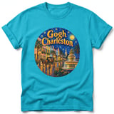 Gogh Charleston ~ Comfort Colors Premium Tee thumbnail 5