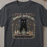 Midnight Apothecary Tee thumbnail 1