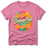 Orange Pop ~ Comfort Colors Premium Tee thumbnail 11