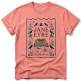 Jane Eyre Bookish Tee thumbnail 23