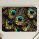 Peacock Feather MacBook Case thumbnail 1