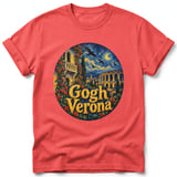 Gogh Verona ~ Comfort Colors Premium Tee thumbnail 3