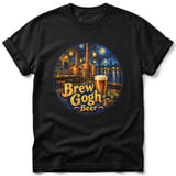 Brew Gogh ~ Comfort Colors Premium Tee thumbnail 1