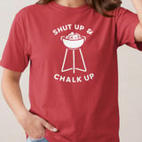 Shut Up & Chalk Up - Gymnastics Design thumbnail 4