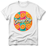 Orange Pop ~ Comfort Colors Premium Tee thumbnail 9