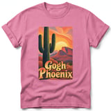 Gogh Phoenix ~ Comfort Colors Premium Tee thumbnail 11
