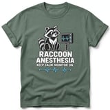 Raccoon Anesthesia Tee thumbnail 9