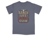 Ranch Life Social Club Tee thumbnail 2