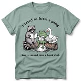 Book Club Gang Tee thumbnail 25