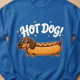 Hot Dog Dachshund Tee thumbnail 7