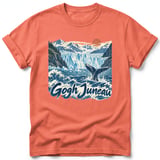 Gogh Juneau ~ Comfort Colors Premium Tee thumbnail 4