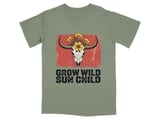 Grow Wild Sun Child Tee thumbnail 5