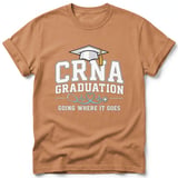 CRNA Graduation Tee thumbnail 7