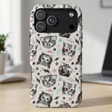 Rockstar Kitten MagSafe® Phone Case thumbnail 1