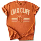 Oak Cliff Collegiate Tee thumbnail 8