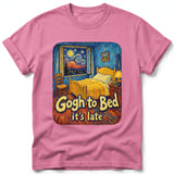 Gogh to Bed ~ Comfort Colors Premium Tee thumbnail 11