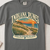 Indiana Dunes National Park Tee thumbnail 4