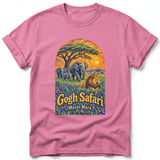 Gogh Safari ~ Comfort Colors Premium Tee thumbnail 11