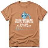 People Under Anesthesia Tee thumbnail 7
