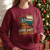 Country Gameday Tailgate Crew Tee thumbnail 12