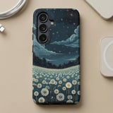 Moonlit Dandelion Field MagSafe® Phone Case thumbnail 7