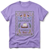 The Odyssey Homer Tee thumbnail 17