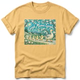 Gogh Mama Gogh ~ Comfort Colors Premium Tee thumbnail 7