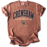 Crenshaw Heritage Tee thumbnail 1