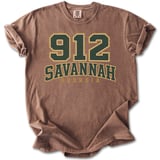 912 Savannah Georgia Tee thumbnail 3